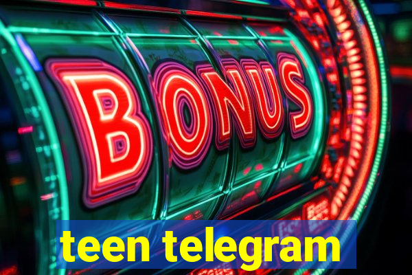 teen telegram